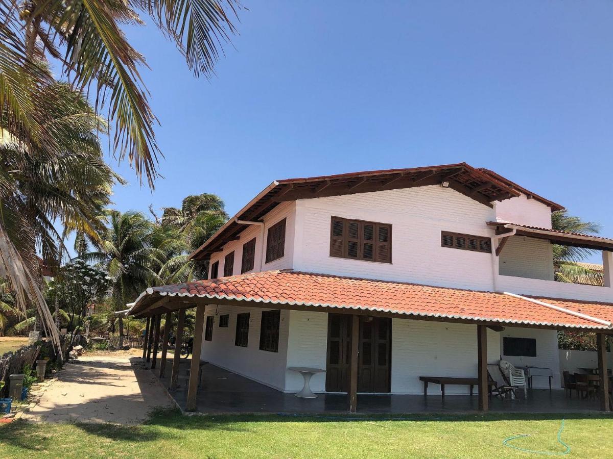 Villa Guajiru Kite House Extérieur photo